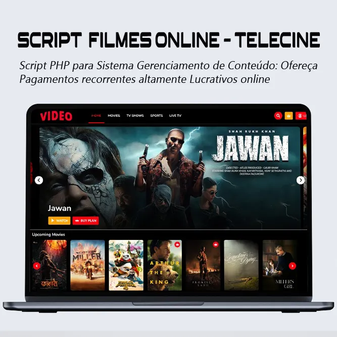 Portal Telecine