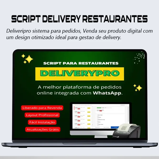 DeliveryPro para Restaurantes