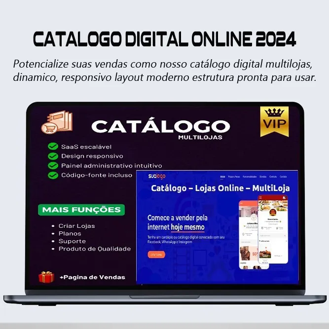 Catálogo Online PlayLoja