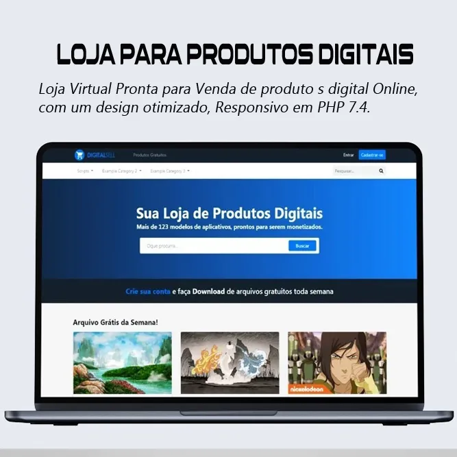 Loja PHP Silver 2023