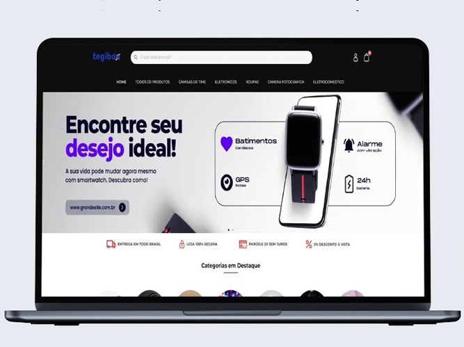 Loja WordPress Plus