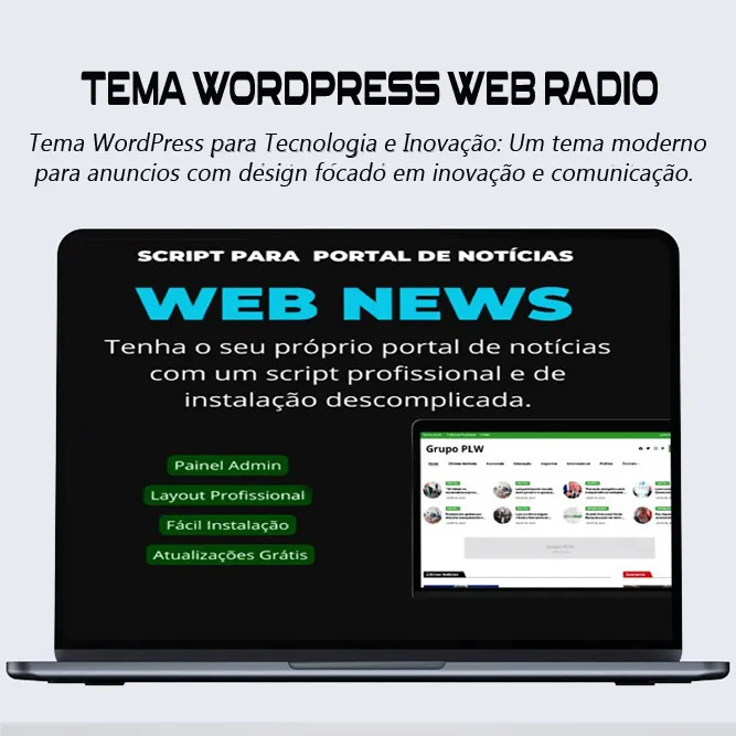 Portal de Notícias