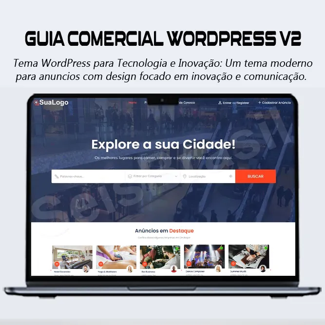 Guia Comercial WordPress V2