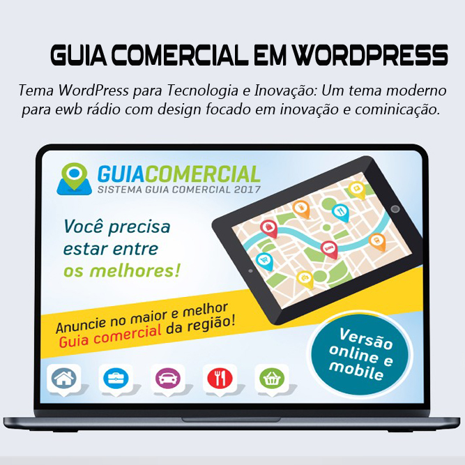 Guia Comercial Responsivo V7