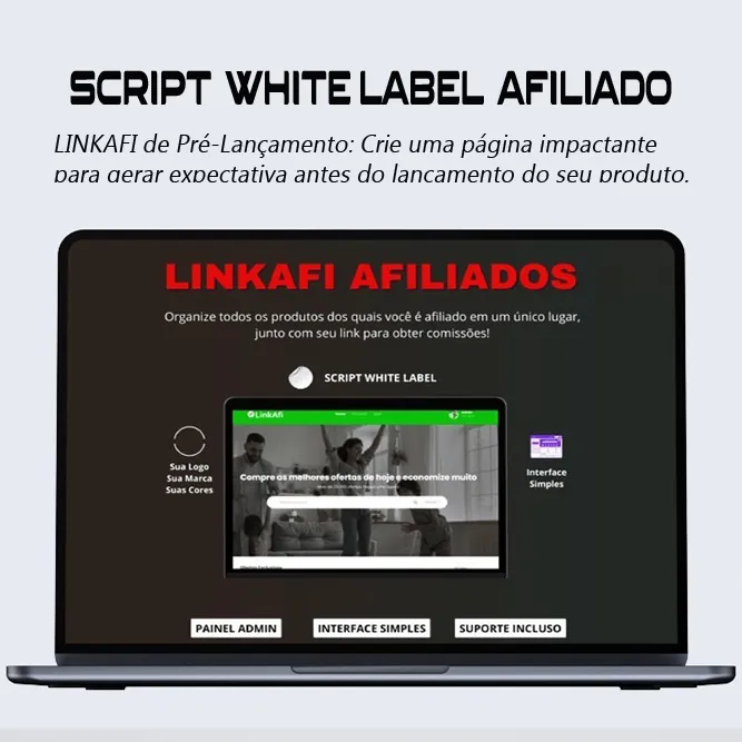 Site WordPress de Afiliados