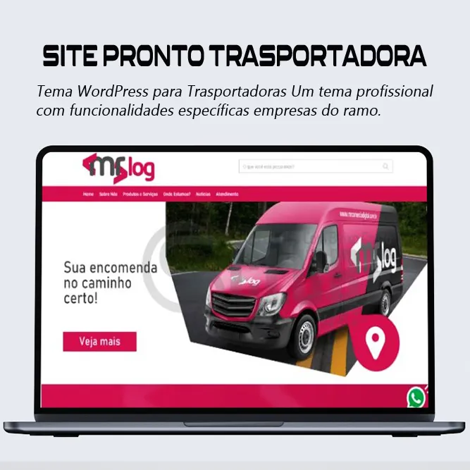 Sistema para Transportadora