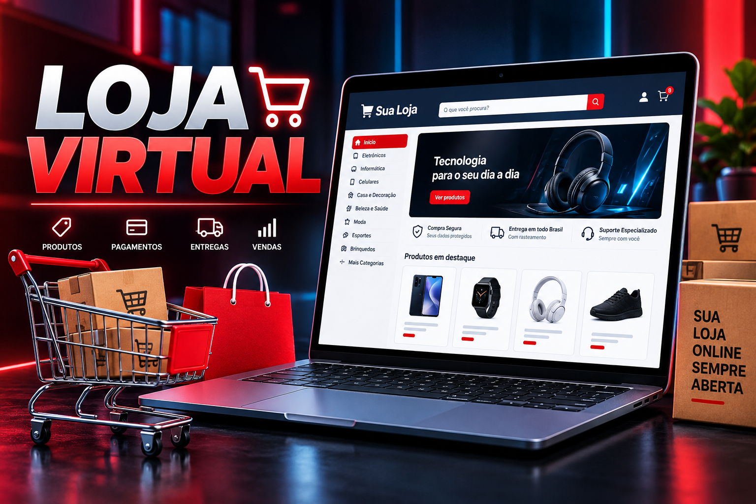 CURSO DEMO 5 - Avaliação Final e Certificado